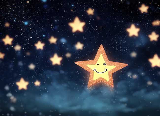 星星小故事,星星的小故事有哪些 星星小故事,星星的小故事有哪些