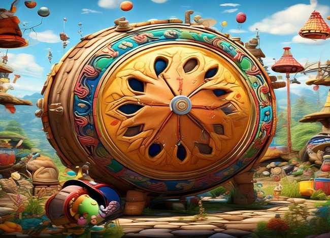 有关鼓的绘本（有关鼓的绘本有哪些）