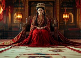 武则天的全部故事、武则天的全部故事视频