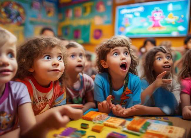 儿童故事英语版音频、少儿英语故事朗读视频