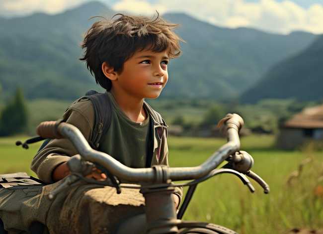 关于留守儿童感人的故事 关于留守儿童感人的句子