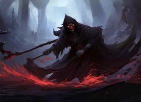 dota英雄故事影魔（dota2英雄影魔）