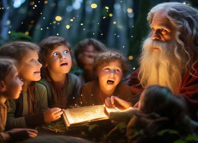 儿童故事传说视频，少儿传说故事