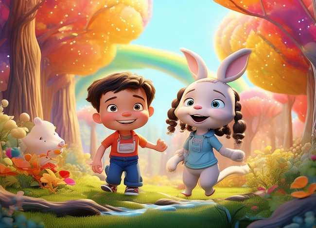 4到5岁绘本故事；4-5岁的绘本故事