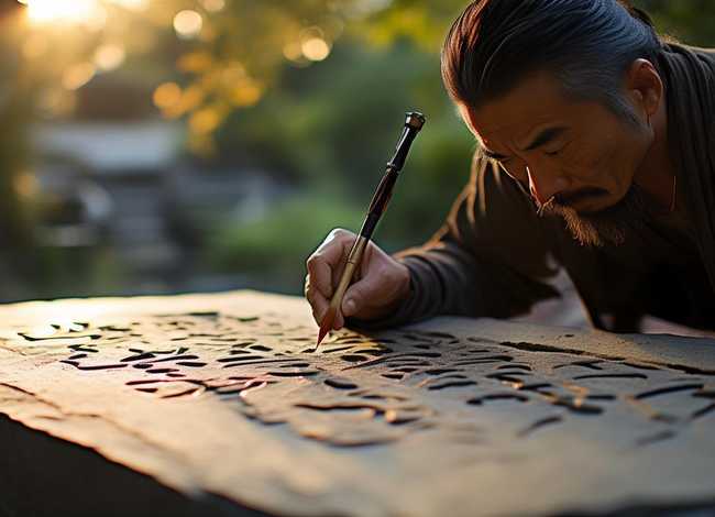 入木三分的故事及寓意 - 入木三分的故事和寓意