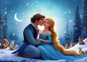 幼儿白雪公主的故事视频 幼儿白雪公主的故事视频大全