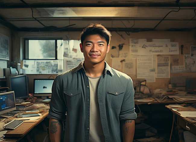 创业的故事 马云初期创业的故事