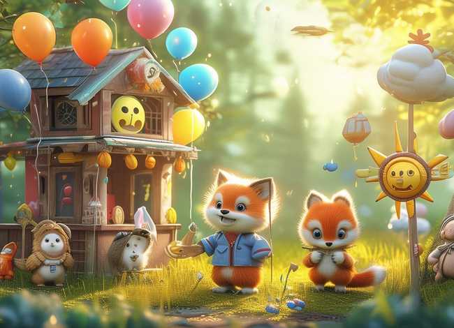 动物气象台儿童故事、故事动物气象台mp3