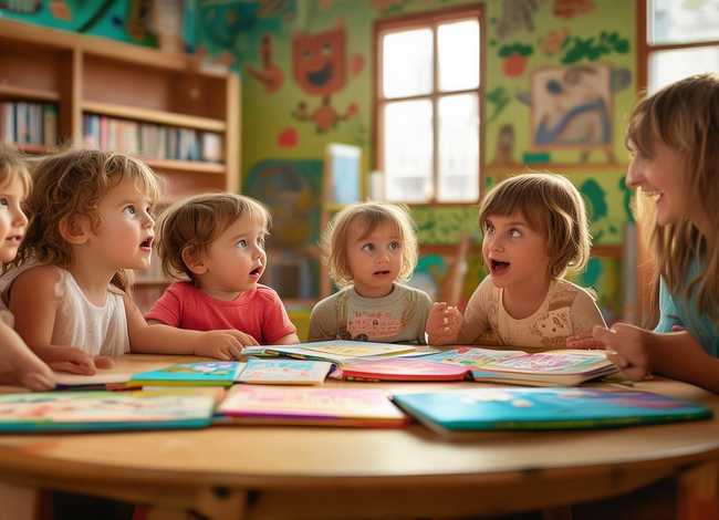 小小图书馆儿童故事；小小图书馆教案幼儿园