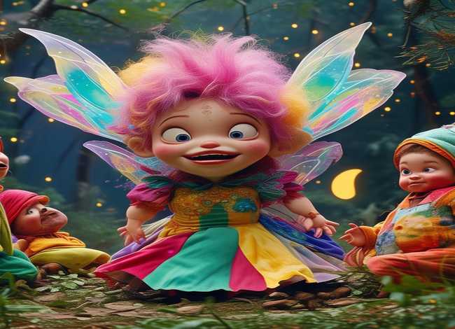 儿童故事童话大全短篇 - 童话搞笑故事大全短篇