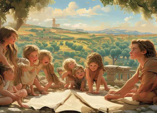 古希腊儿童神话故事，少儿版古希腊神话故事的作者