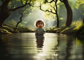 经典儿童有声故事 回声 - 回声 儿童文学