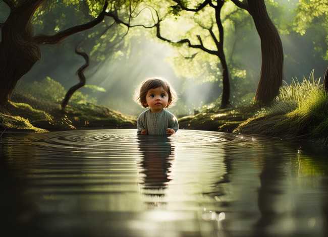 经典儿童有声故事 回声 - 回声 儿童文学