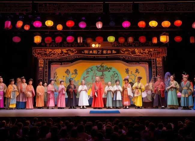 三字经故事表演；三字经故事表演视频