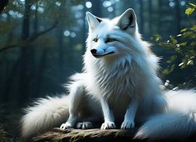 白狐故事简介（白狐故事简介内容）