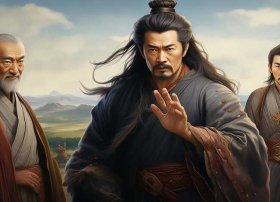 约法三章故事的主人公是谁 约法三章故事的主人公是谁啊