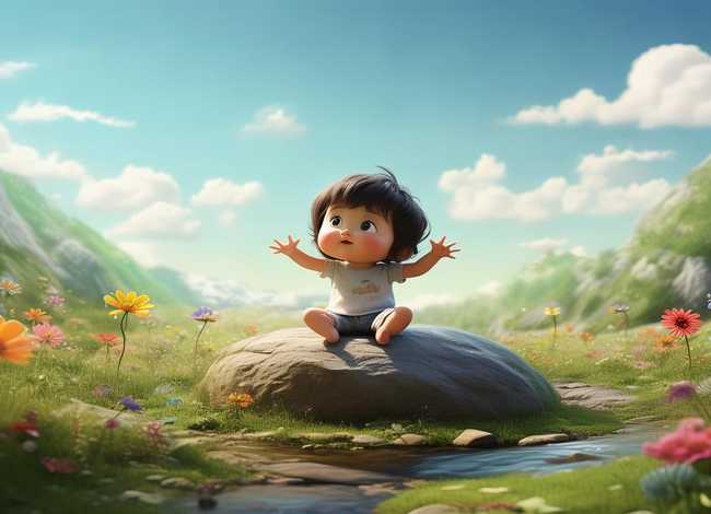 儿童哲理小故事500字（幼儿哲理小故事50字）