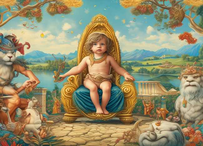 希腊神话儿童绘本（希腊神话儿童绘本推荐）