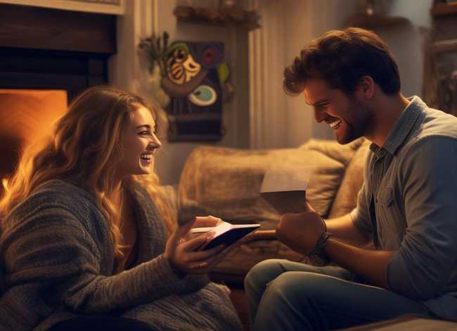 搞笑的故事逗女朋友；搞笑的故事逗女朋友短一点