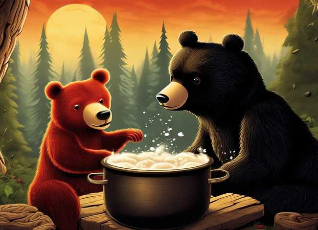 三只熊视频故事；三只熊视频故事大全