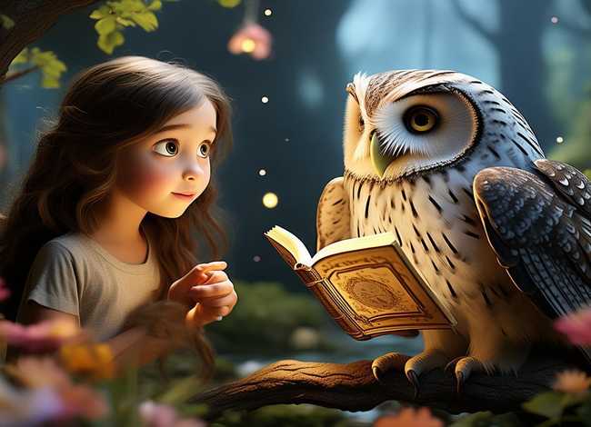 儿童童话故事精品 琪琪儿童童话故事