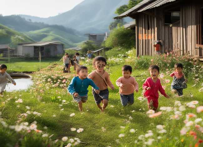 儿童农村生活作文怎么写，儿童农村生活作文怎么写三年级