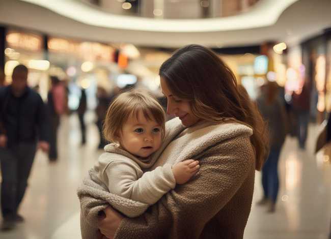 商场感人小故事 商场感人小故事大全