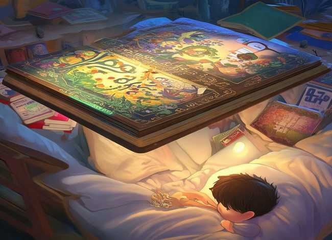 听儿童睡前童话大全100篇（听儿童睡前童话大全100篇文字）