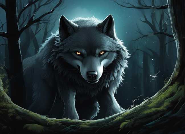 大灰狼的故事完整版 - 大灰狼的故事完整版视频