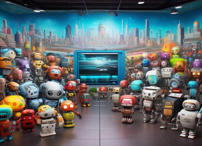 机器人小故事视频；机器人小故事视频大全