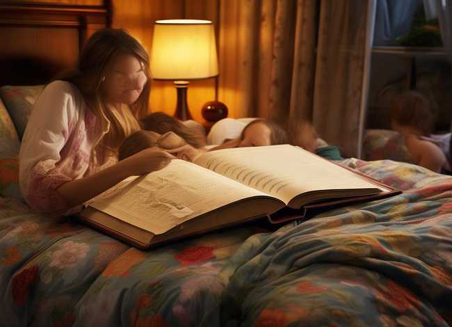 34岁故事大全睡前故事（34岁故事大全睡前故事书）