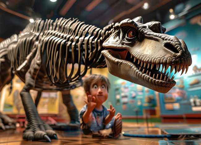 儿童恐龙故事在线阅读 - 少儿恐龙故事在线收听