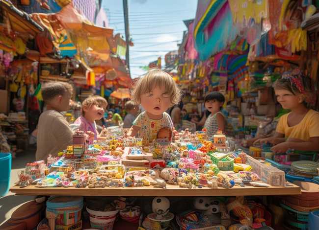 儿童卖东西的故事 关于卖东西的幼儿小故事 儿童卖东西的故事 关于卖东西的幼儿小故事