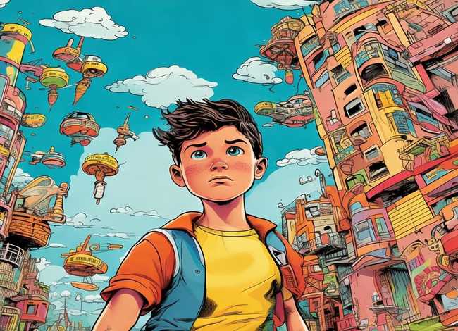 原来我也是漫画里的主角 原来我也是漫画里的主角是谁