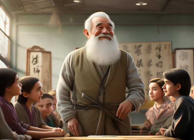 尊师重道的故事视频，尊师重道的故事视频大全