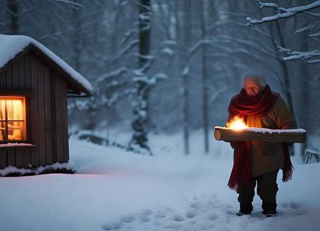 雪中送炭的经典故事(雪中送炭的经典故事50字) 雪中送炭的经典故事(雪中送炭的经典故事50字)