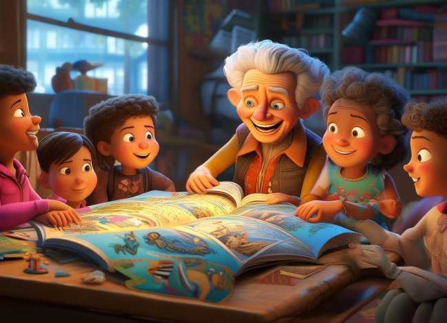 给小朋友讲的名人故事，给小朋友讲的名人故事大全