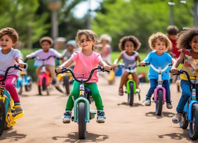 儿童自行车十大品牌，儿童自行车10大品牌排行榜