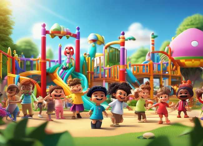 儿童乐园招聘文案 - 儿童乐园招聘文案范文