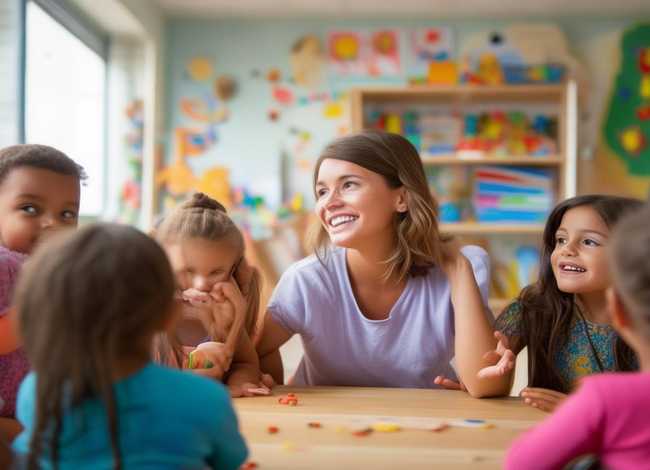 教育幼儿的小故事（幼儿园教育的小故事）