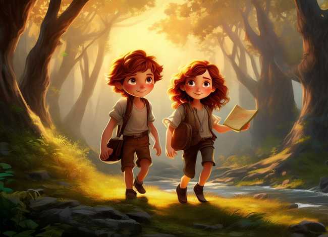 杰克和安妮的冒险故事；杰克和安妮的冒险故事内容