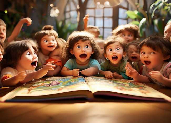 幼儿故事10分钟左右（幼儿故事10分钟左右简短）