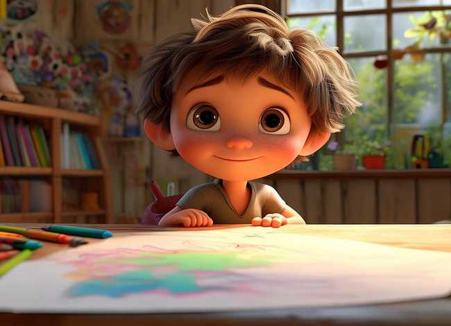 平凡孩子的故事 - 平凡孩子的故事有哪些