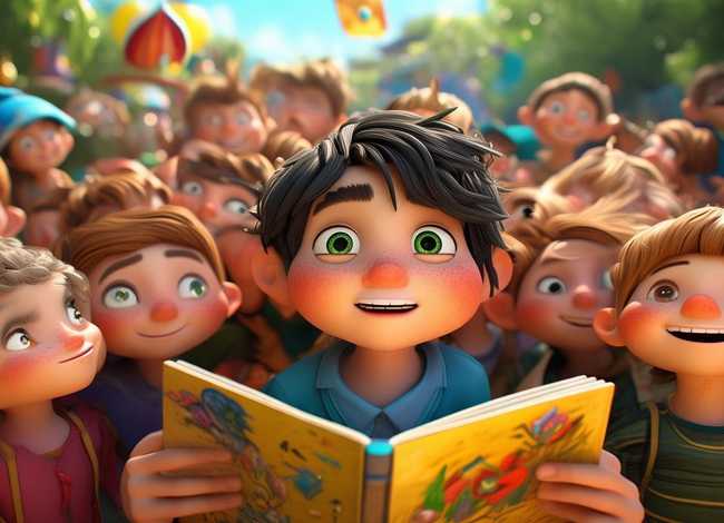 儿童讲2分钟的小故事视频 - 幼儿两分钟小故事视频