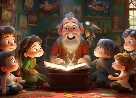 讲给小孩听的人物故事；讲给小孩听的人物故事有哪些