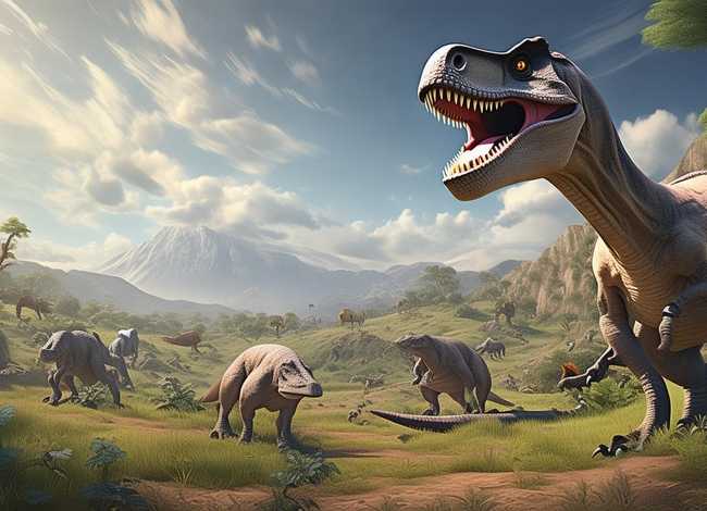 恐龙故事在线收听；恐龙故事在线收听完整版