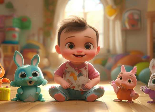 帮助宝宝的故事，帮助宝宝的故事大全