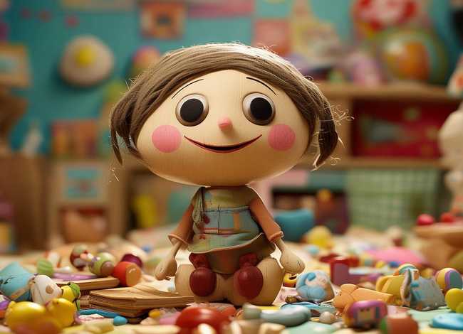 儿童故事木偶；小木偶的故事幼儿故事