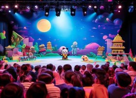 成都儿童话剧演出信息2020、成都儿童话剧演出信息2020年