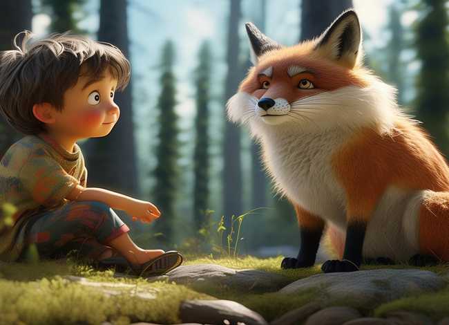 播放儿童故事狼和狐狸 - 少儿故事狼和狐狸 播放儿童故事狼和狐狸 - 少儿故事狼和狐狸